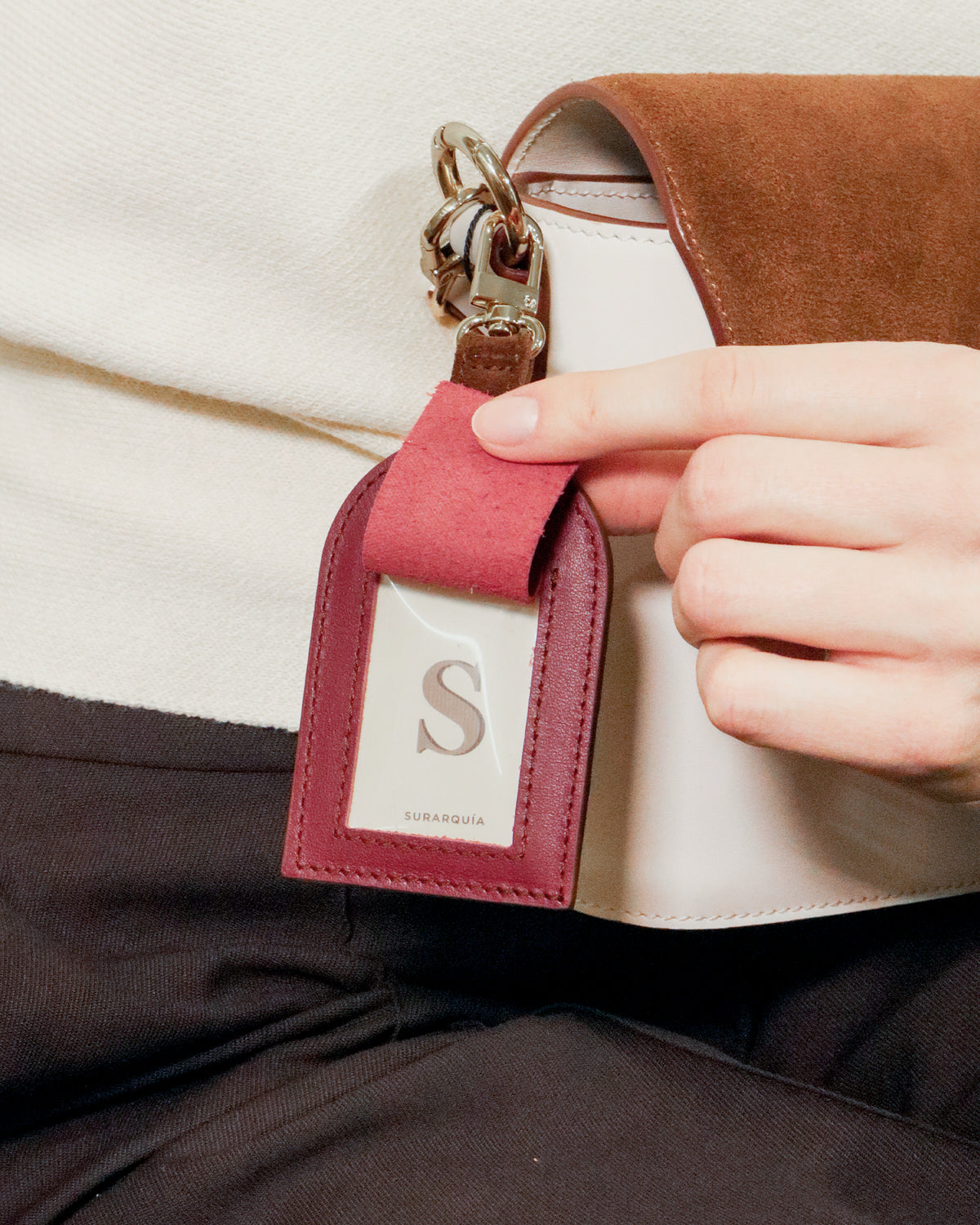 Travel Tag