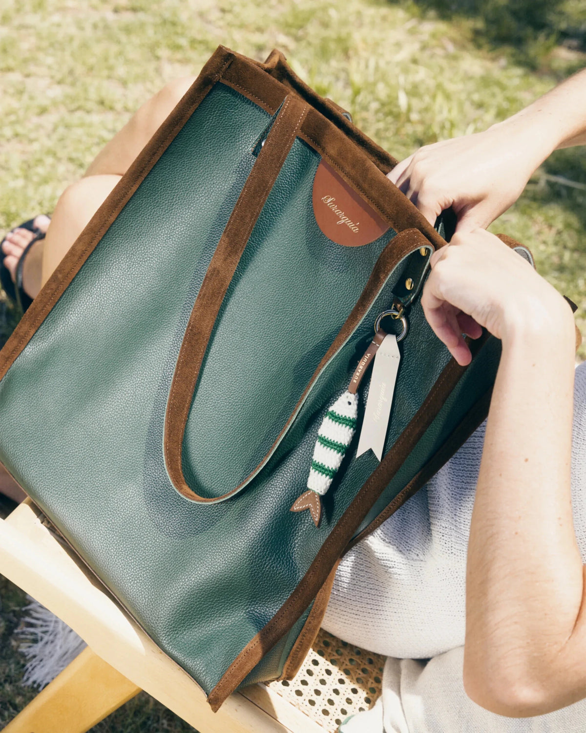 Tote Edge Plus - SURARQUÍA