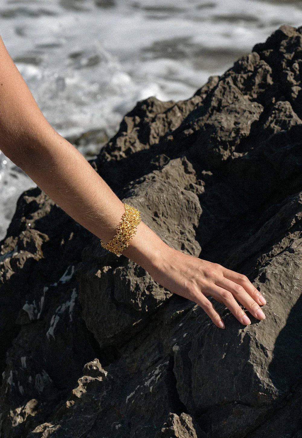 Brazalete Coral la Mar - SURARQUÍA