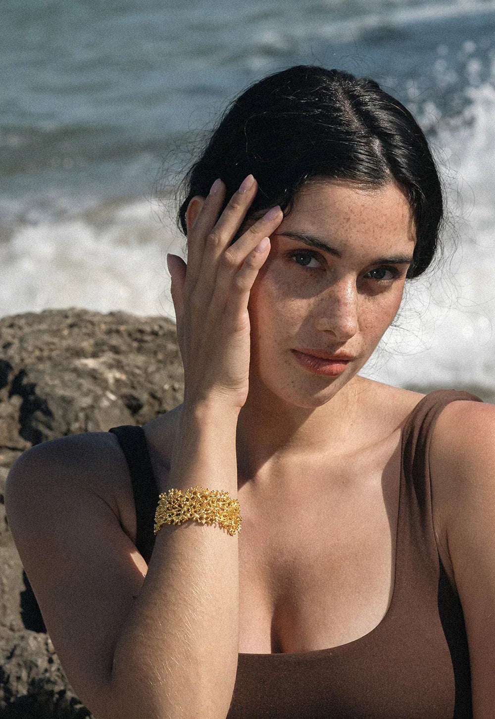 Brazalete Coral la Mar - SURARQUÍA