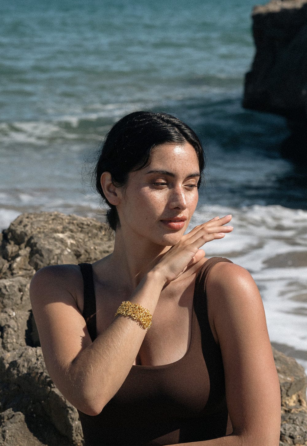 Brazalete Coral la Mar - SURARQUÍA