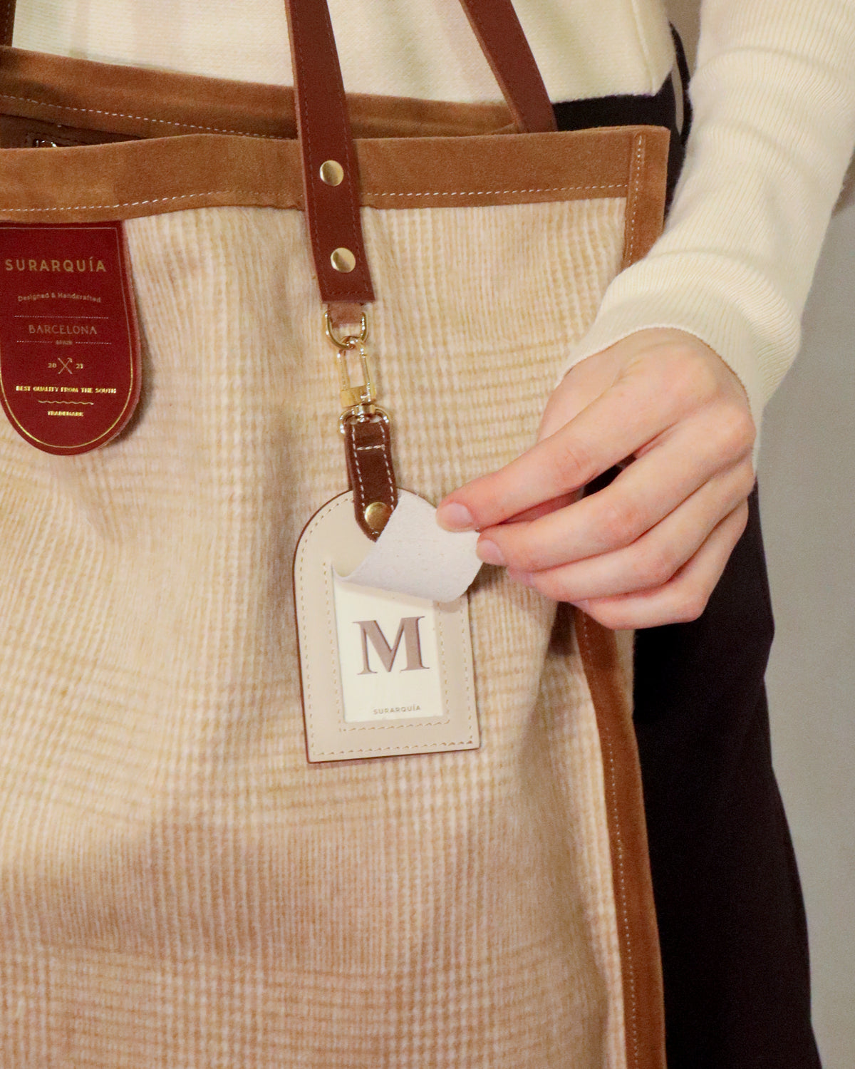 Travel Tag