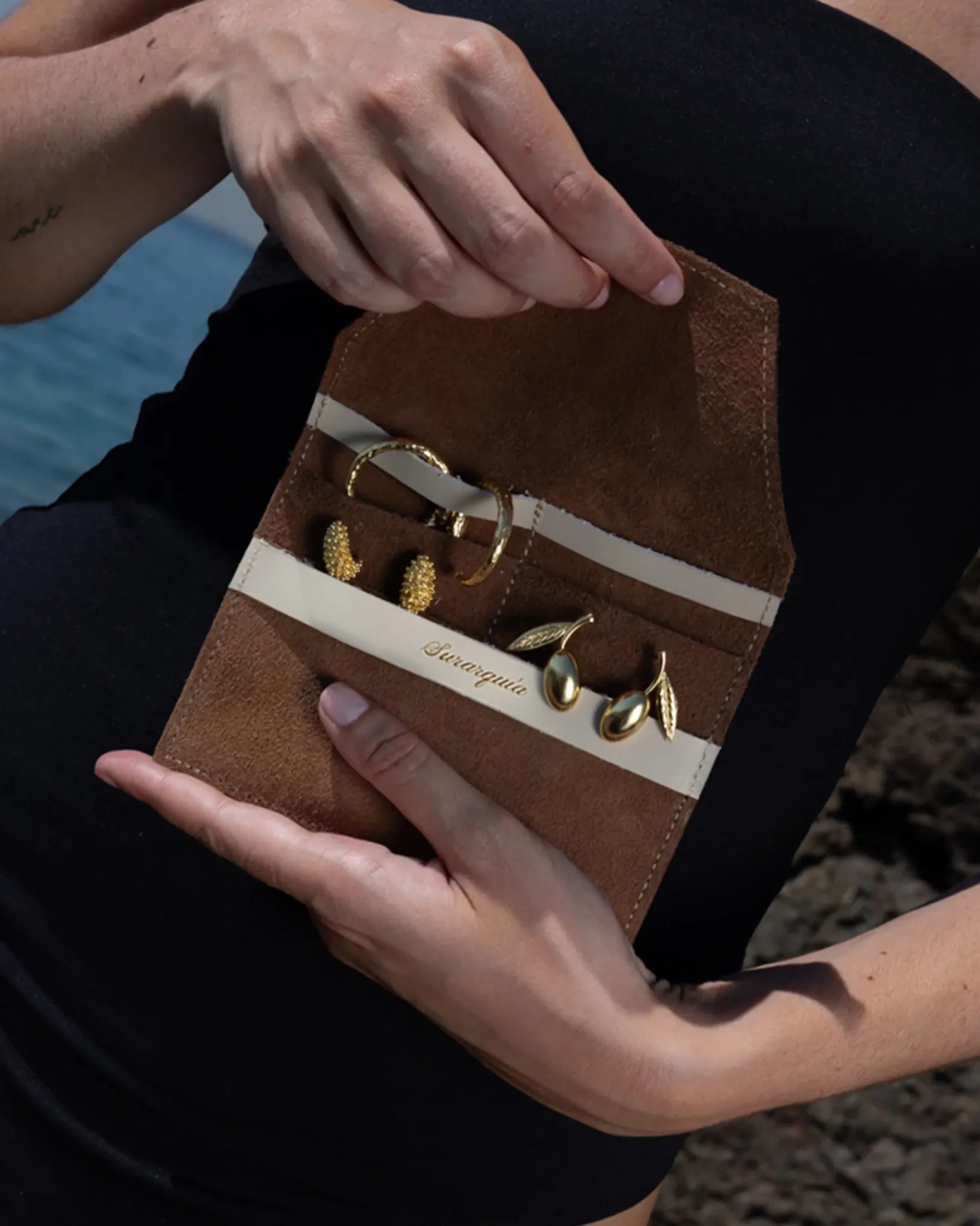 SURARQUÍA Sasha Pouch Costa Sasha Pouch Costa