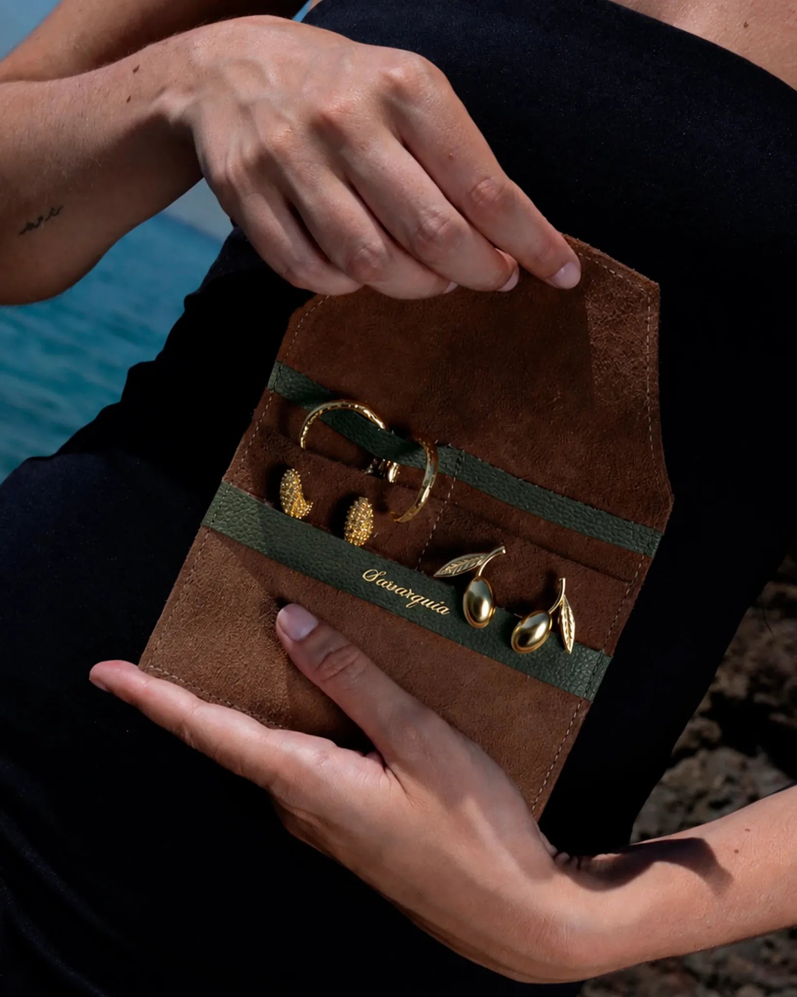 SURARQUÍA Sasha Pouch Costa Sasha Pouch Costa