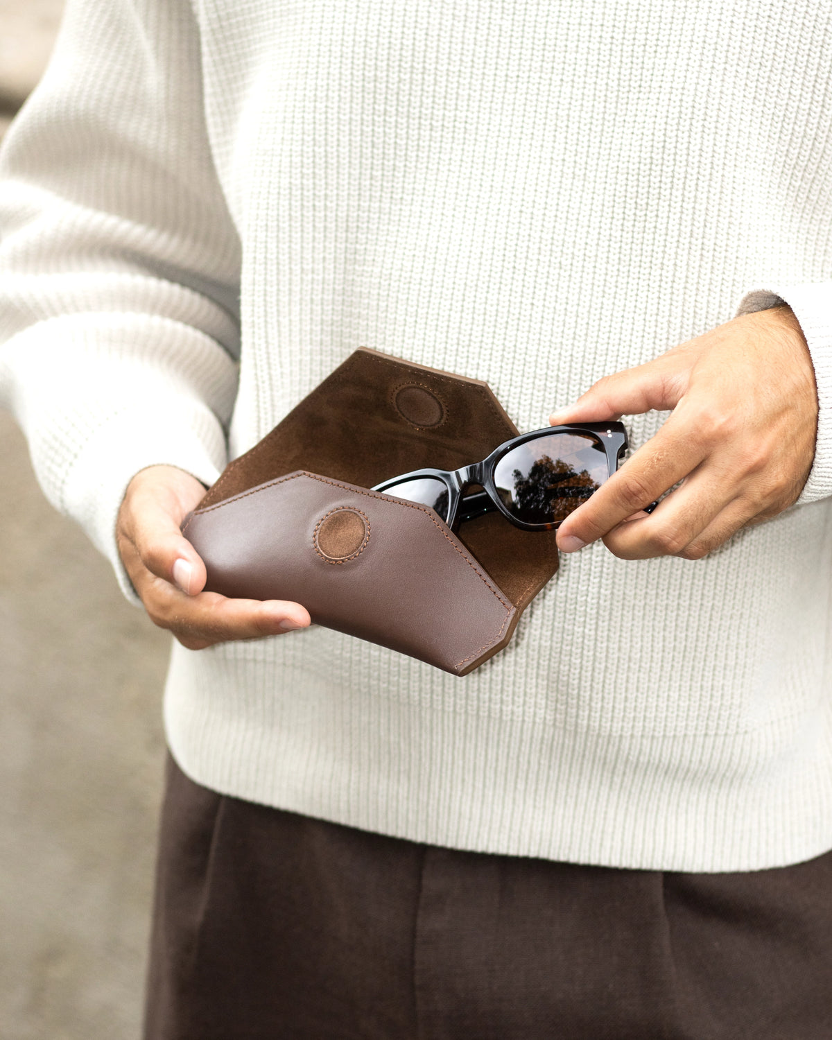 Sunglass Pouch Costa