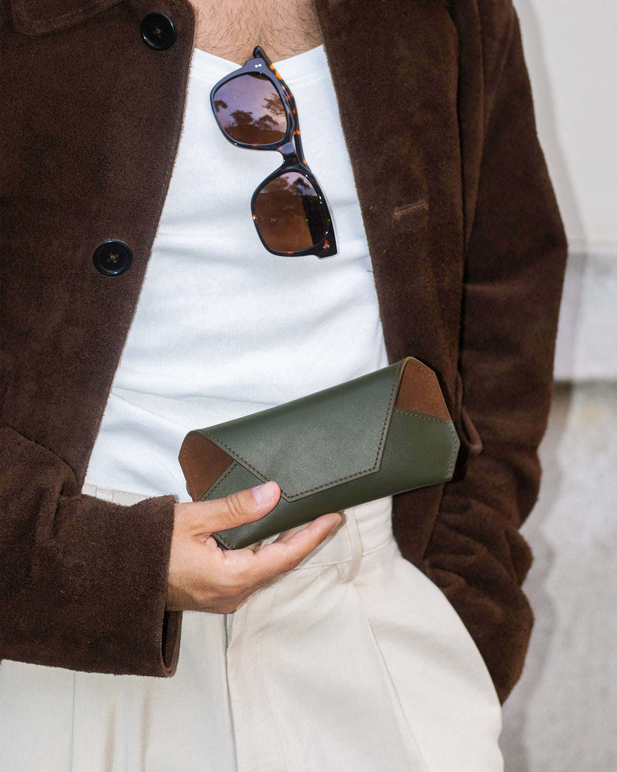 Funda Gafas