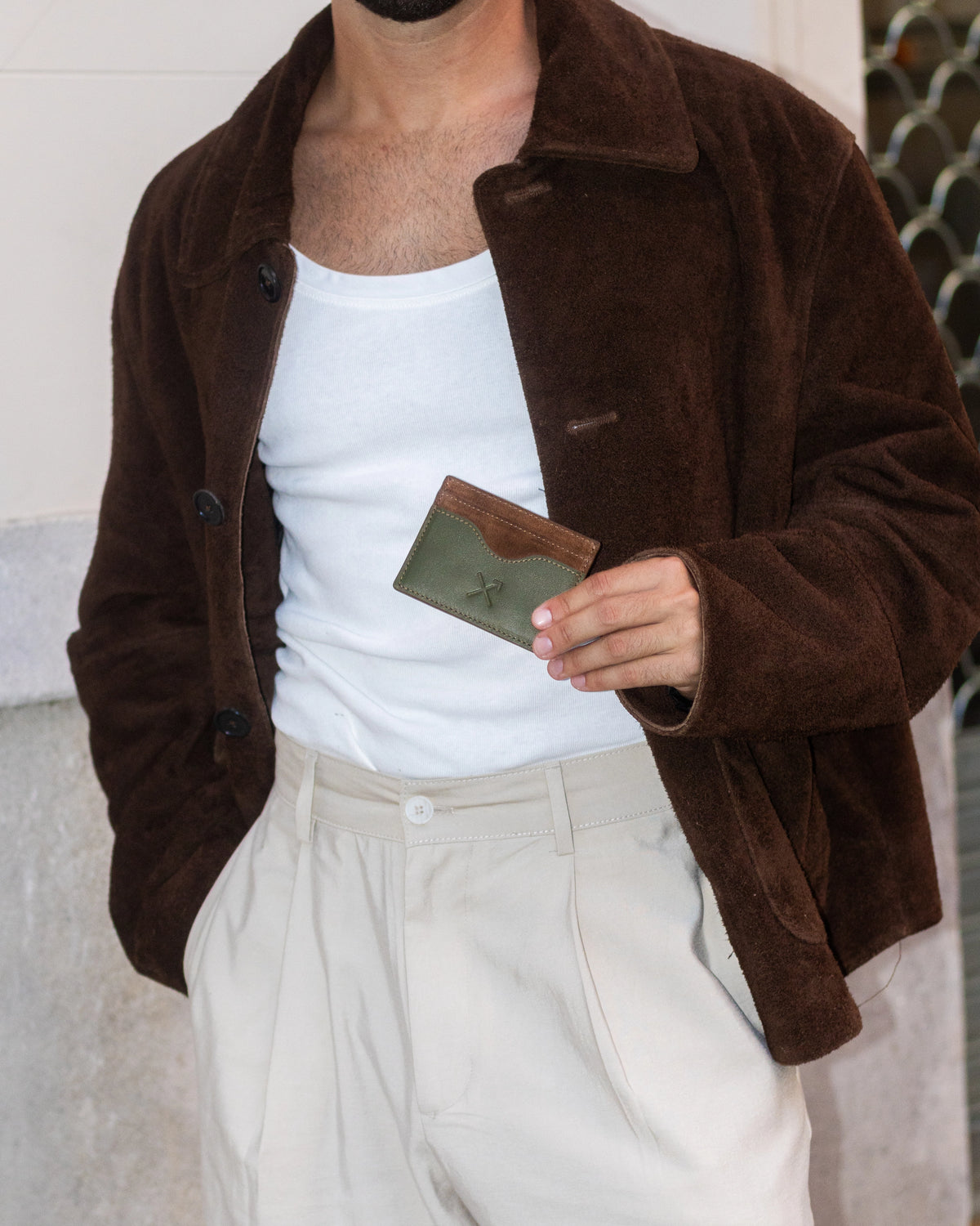 Cardholder