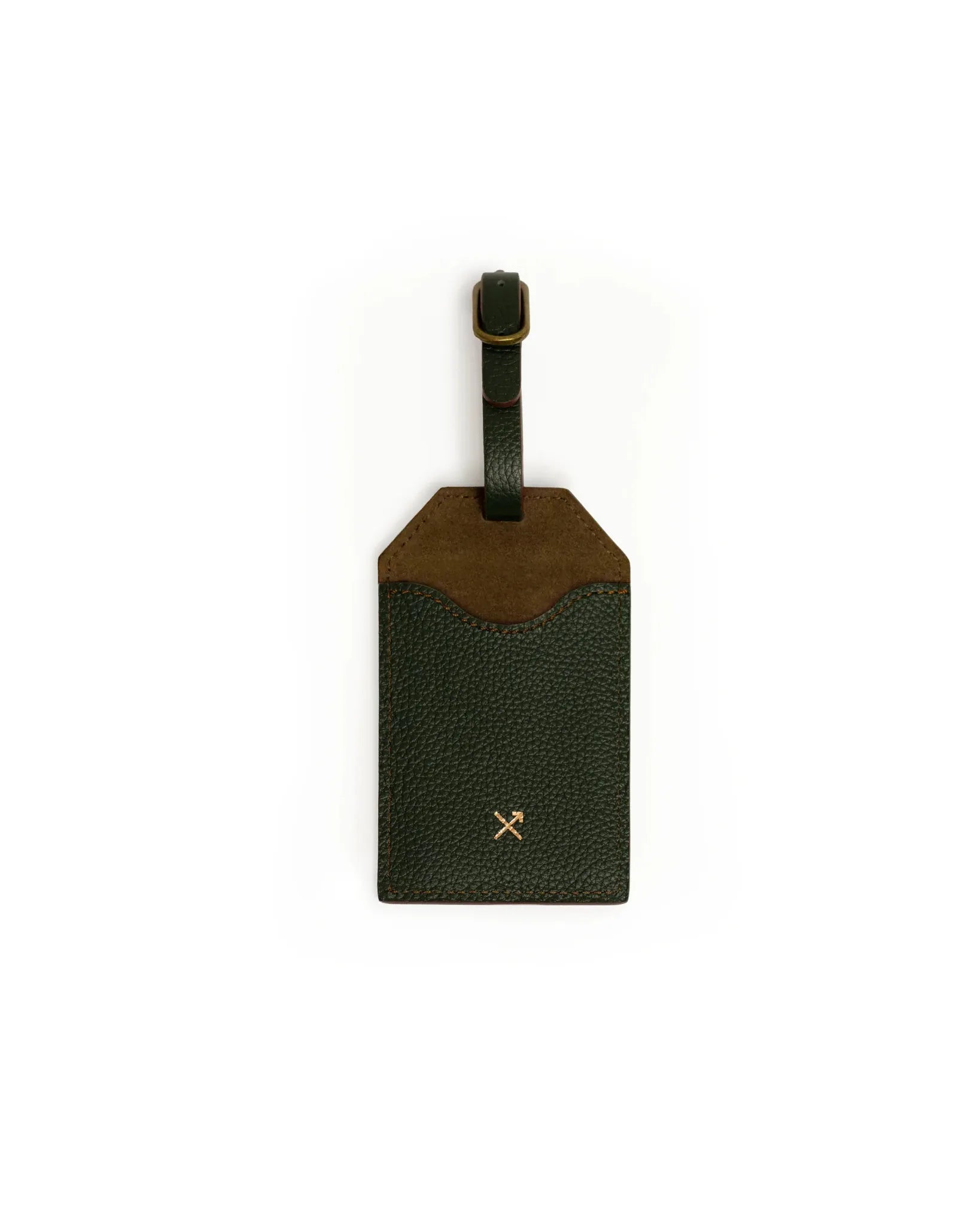 SURARQUÍA Travel Tag Costa Travel Tag Costa – Identificador de maleta artesanal | SURARQUÍA